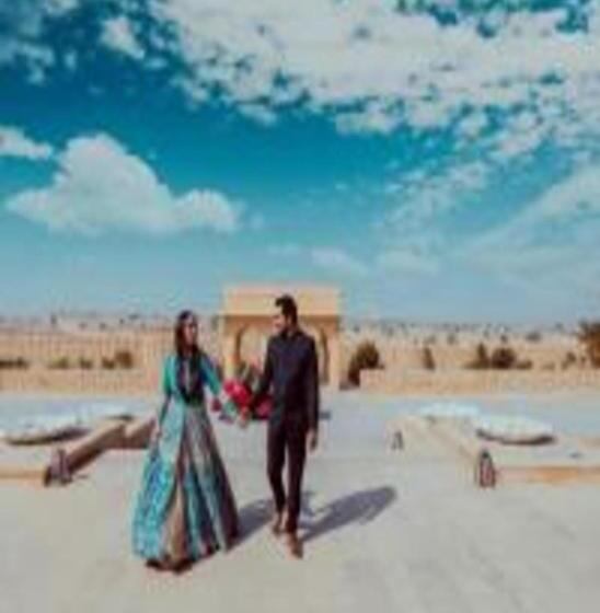 בית מלון כפרי Jaisalkot