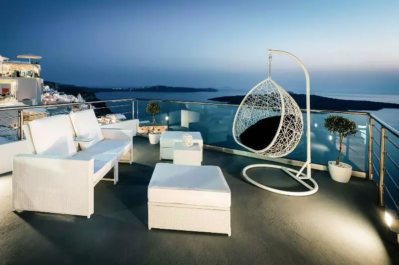 هتل Modernity Suites