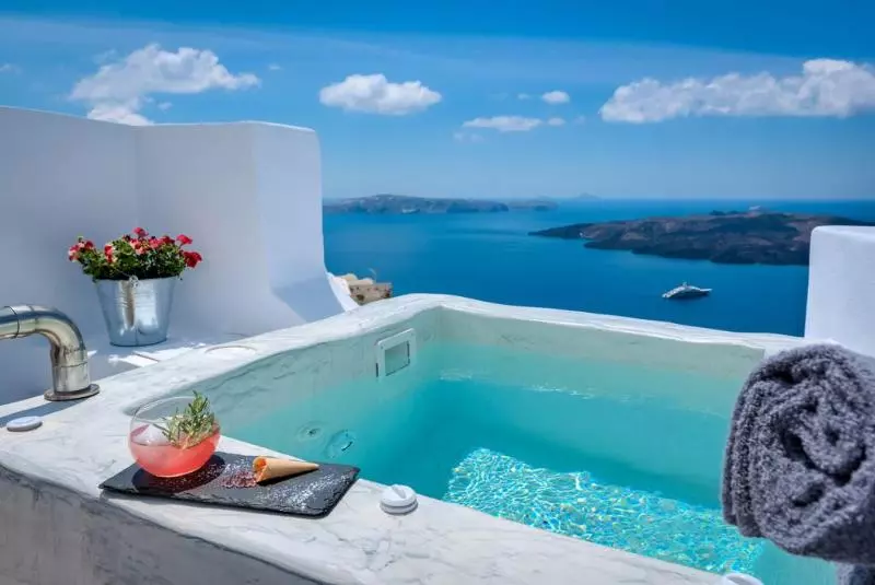 هتل Modernity Suites