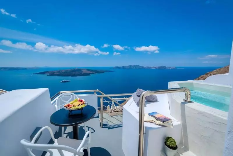 هتل Modernity Suites