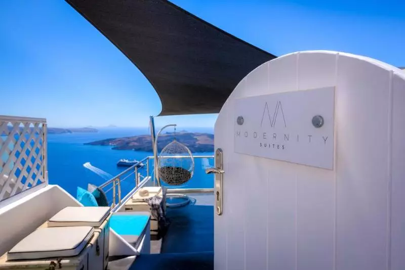 هتل Modernity Suites