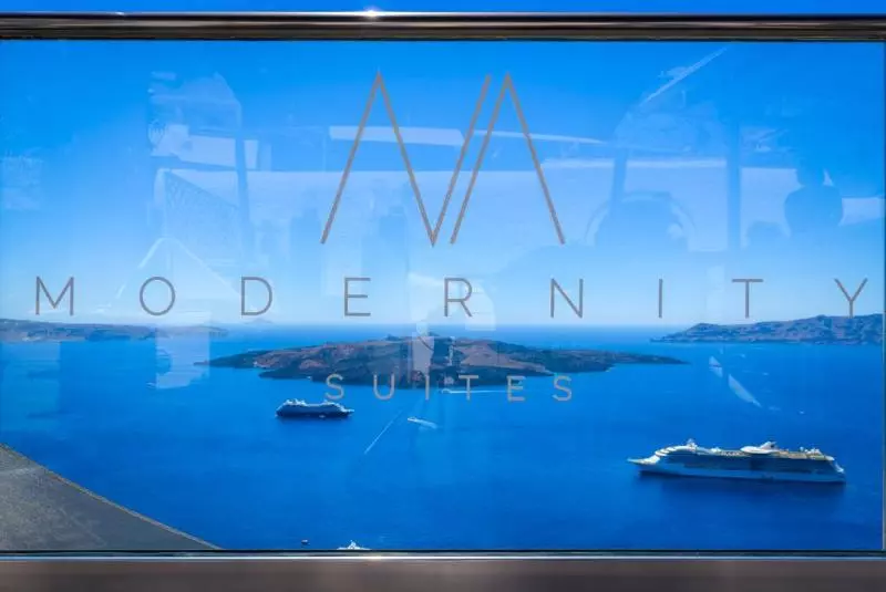 هتل Modernity Suites