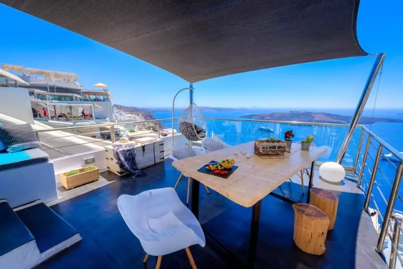 هتل Modernity Suites