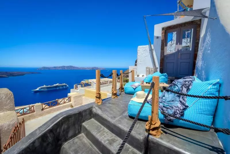 هتل Modernity Suites