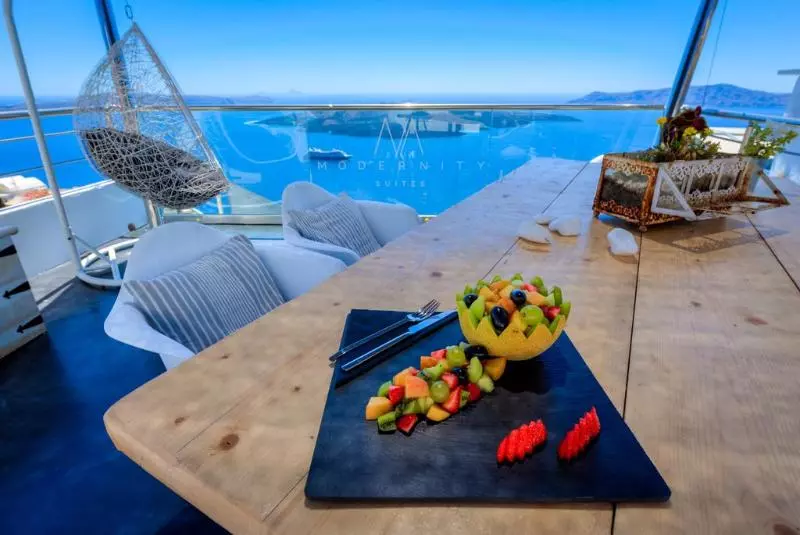 هتل Modernity Suites
