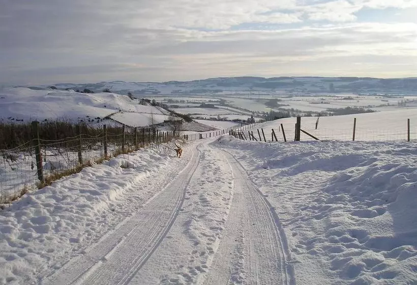 ホテル Northlees Farm