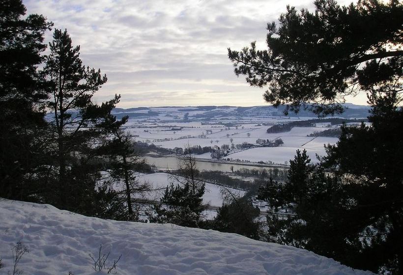 בית מלון כפרי Northlees Farm