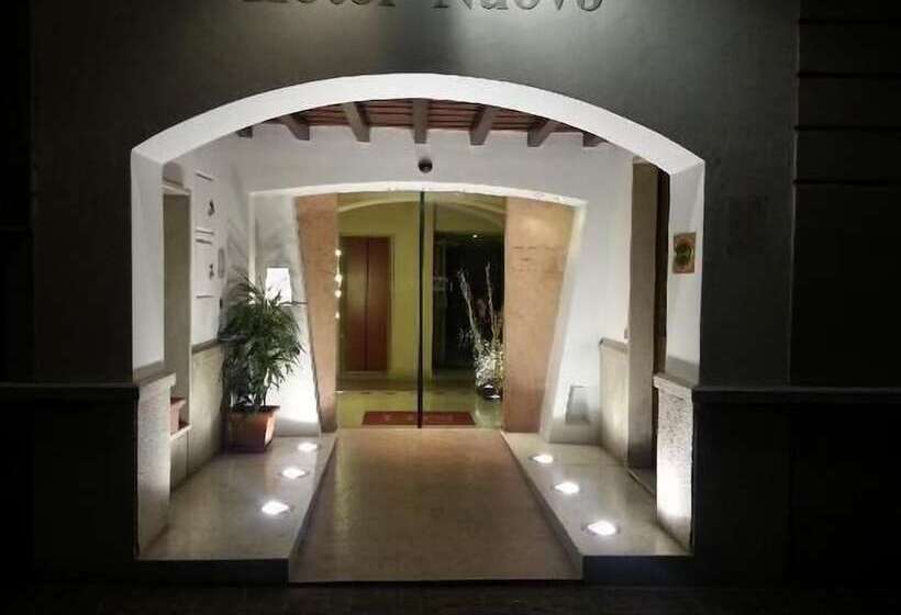 فندق Nuovo De Cesero