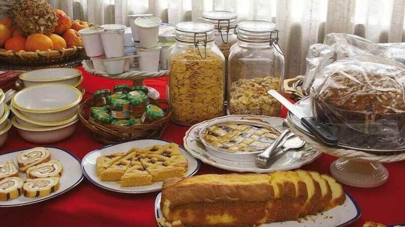 فندق Nuovo De Cesero