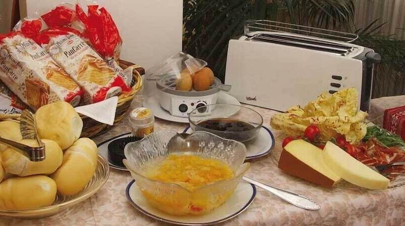 فندق Nuovo De Cesero