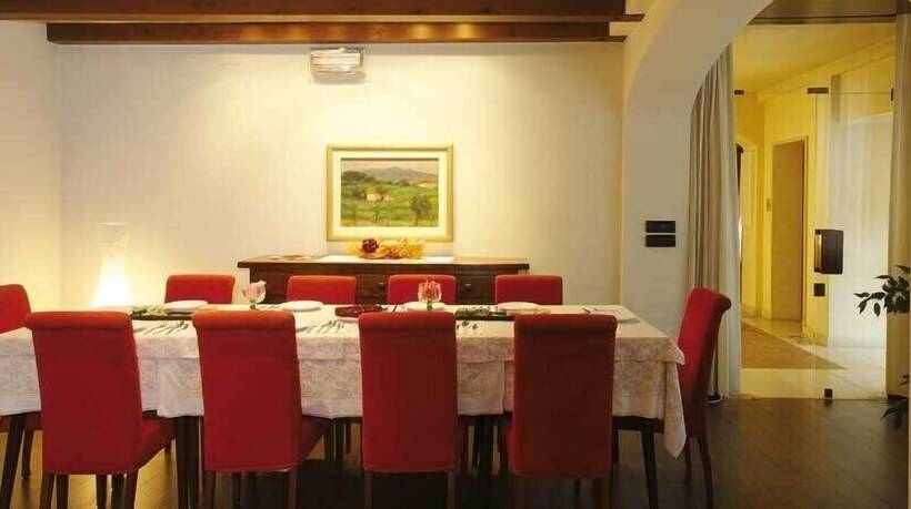 فندق Nuovo De Cesero