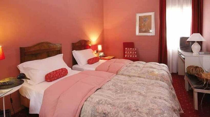 فندق Nuovo De Cesero