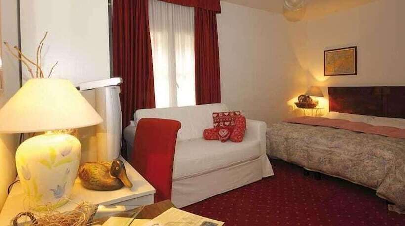 فندق Nuovo De Cesero