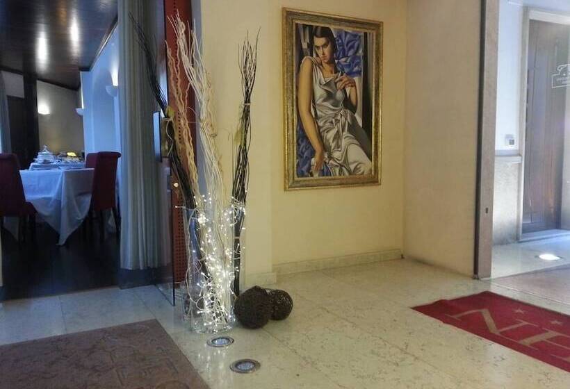 فندق Nuovo De Cesero