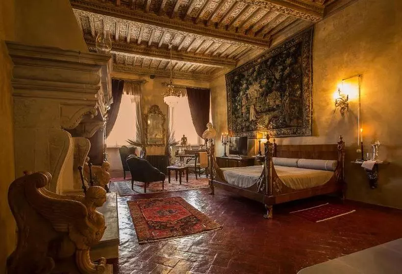 هتل Palazzo Tommasi