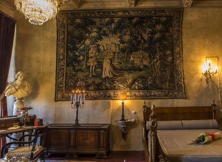 Отель Palazzo Tommasi