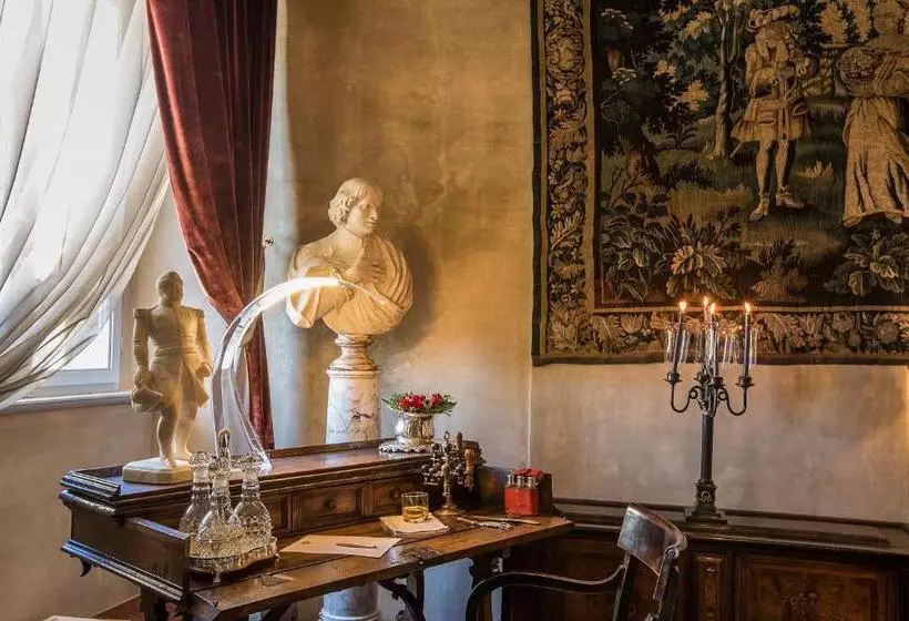 هتل Palazzo Tommasi