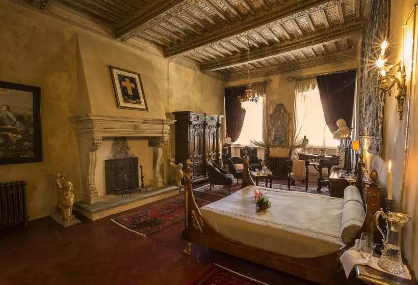 هتل Palazzo Tommasi