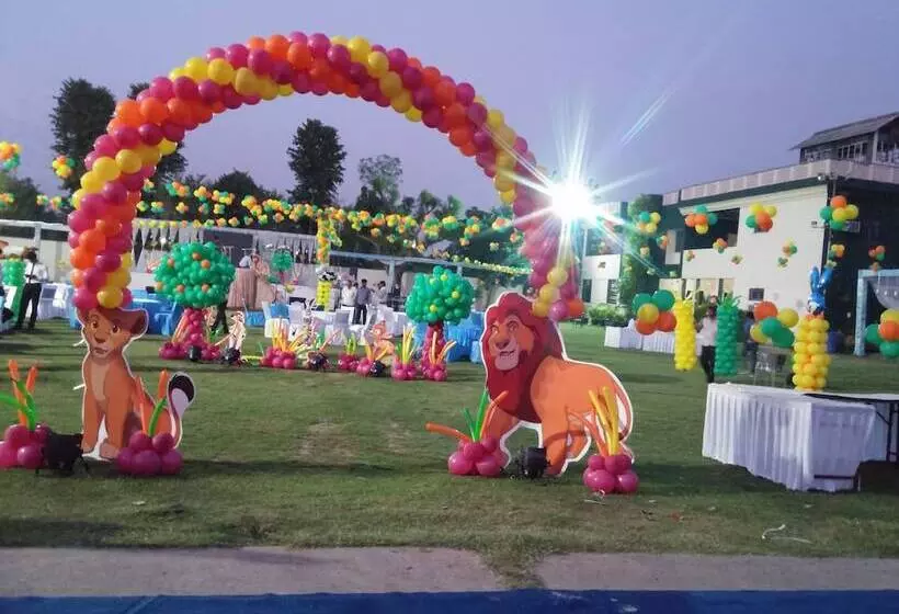 Ritumbraha Hotel & Resort