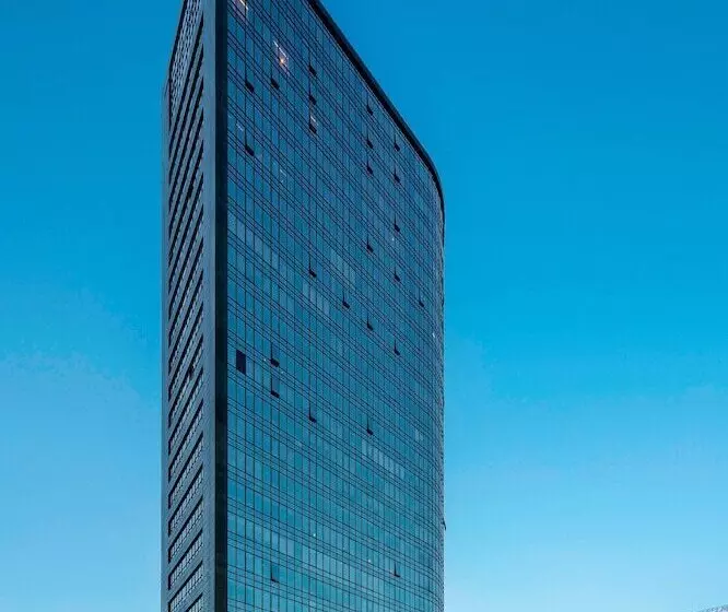 ホテル Sheraton Grand Istanbul Atasehir