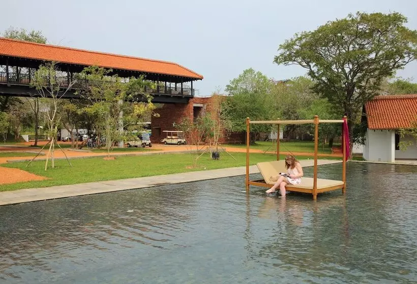 Hotelli Sigiriyajungles Resort & Spa