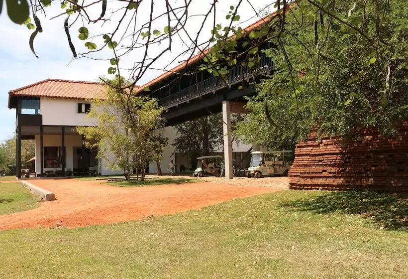 Hotelli Sigiriyajungles Resort & Spa