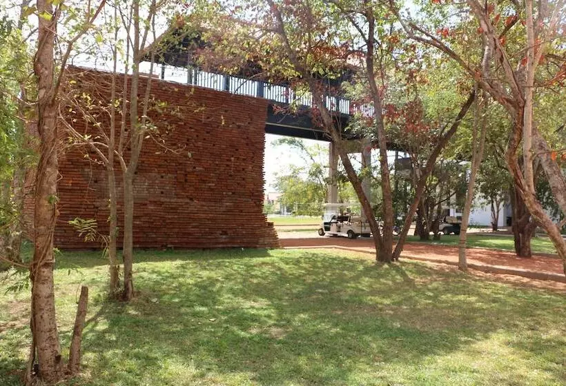 Hotelli Sigiriyajungles Resort & Spa