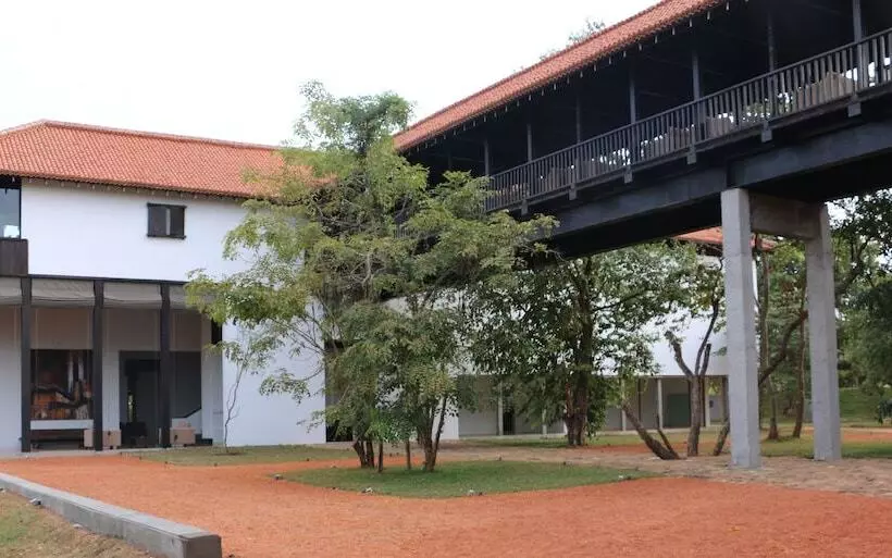 Hotelli Sigiriyajungles Resort & Spa
