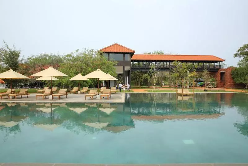 Hotelli Sigiriyajungles Resort & Spa