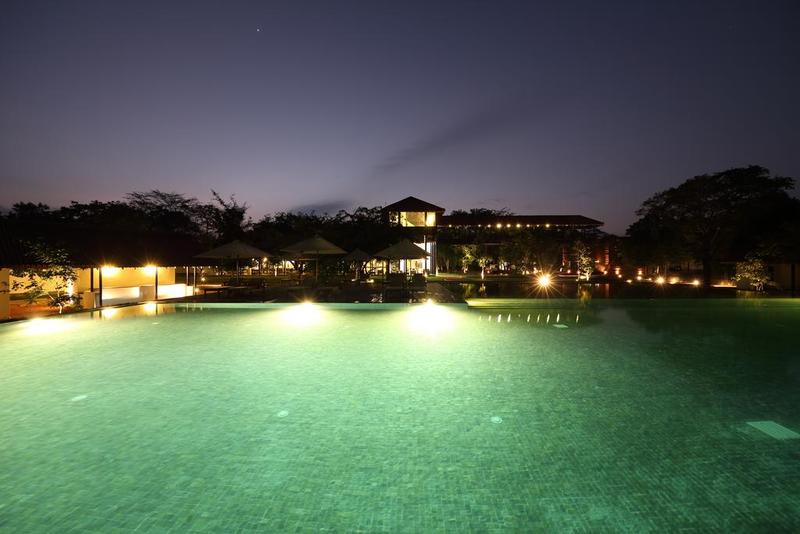Hotel Sigiriyajungles Resort & Spa