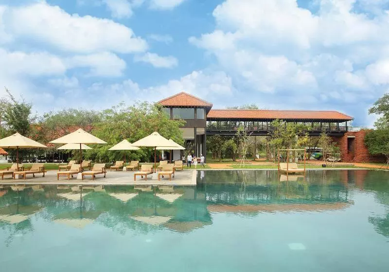 Hotelli Sigiriyajungles Resort & Spa