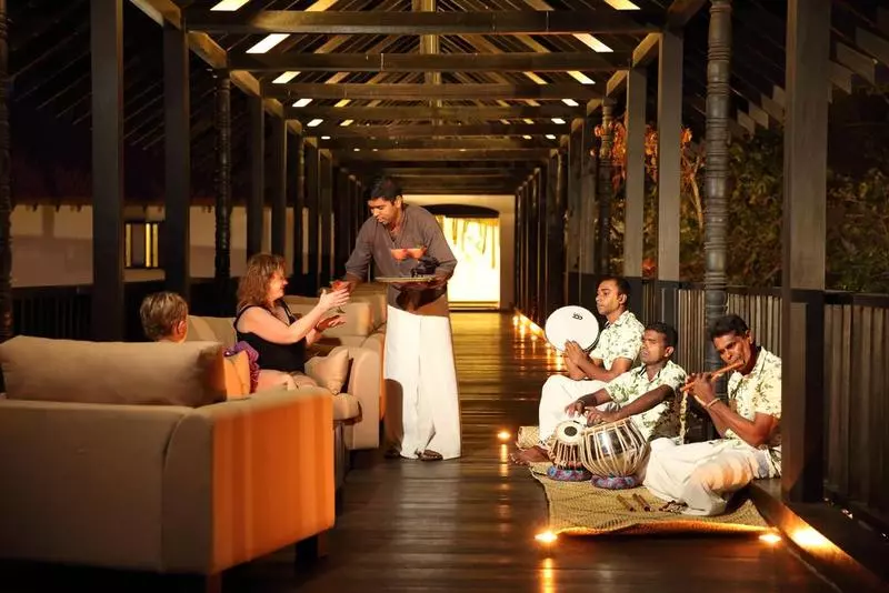 Hotelli Sigiriyajungles Resort & Spa