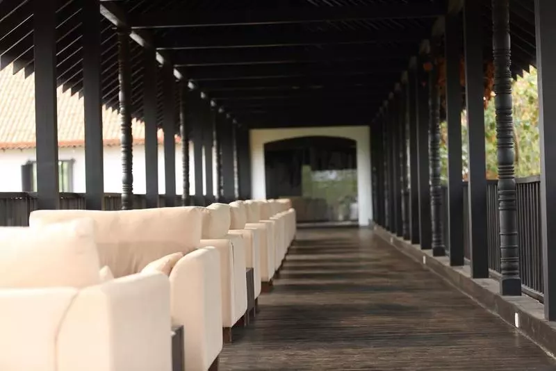 Hotelli Sigiriyajungles Resort & Spa