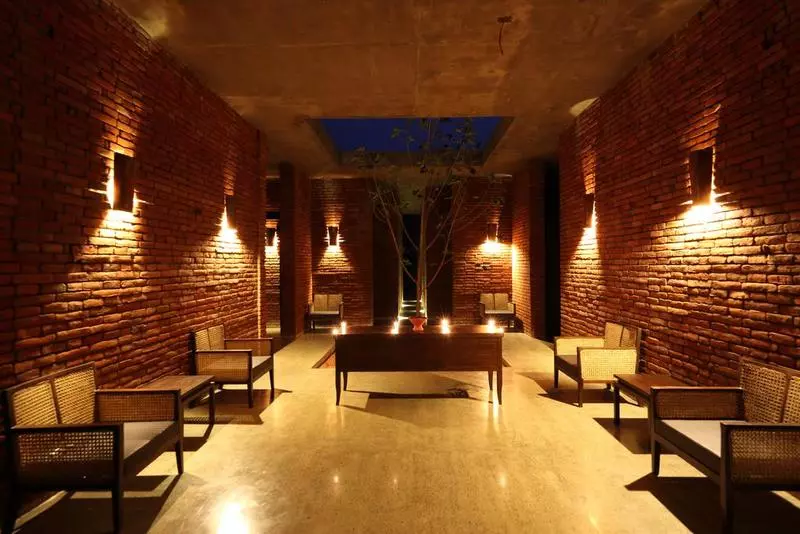 Hotelli Sigiriyajungles Resort & Spa