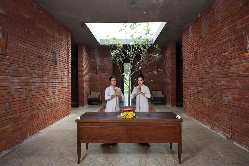 Hotelli Sigiriyajungles Resort & Spa