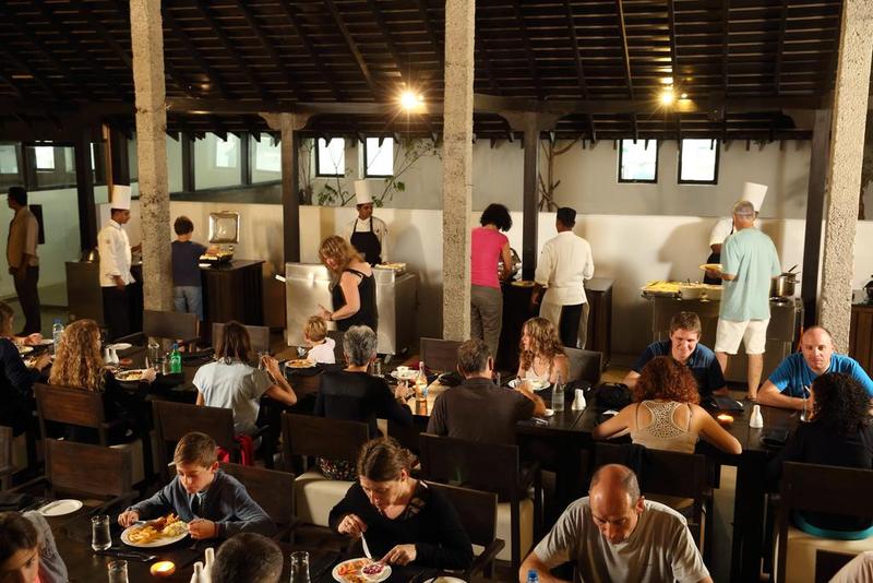 Hotel Sigiriyajungles Resort & Spa