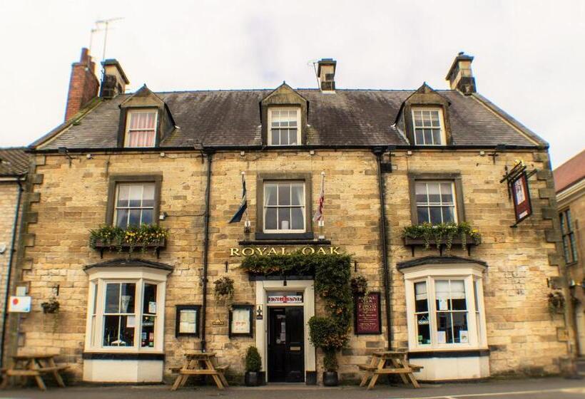 ホテル The Royal Oak