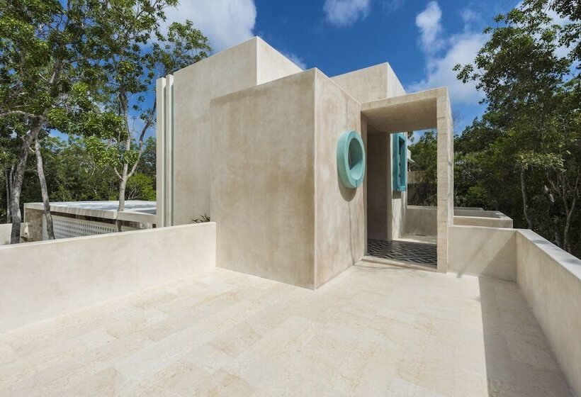 Szálloda Tiki Tiki Tulum