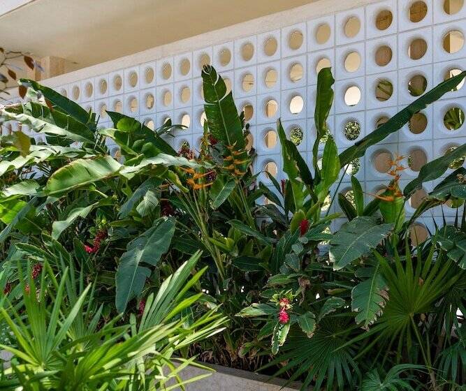 Szálloda Tiki Tiki Tulum