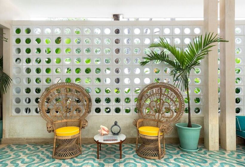 Szálloda Tiki Tiki Tulum