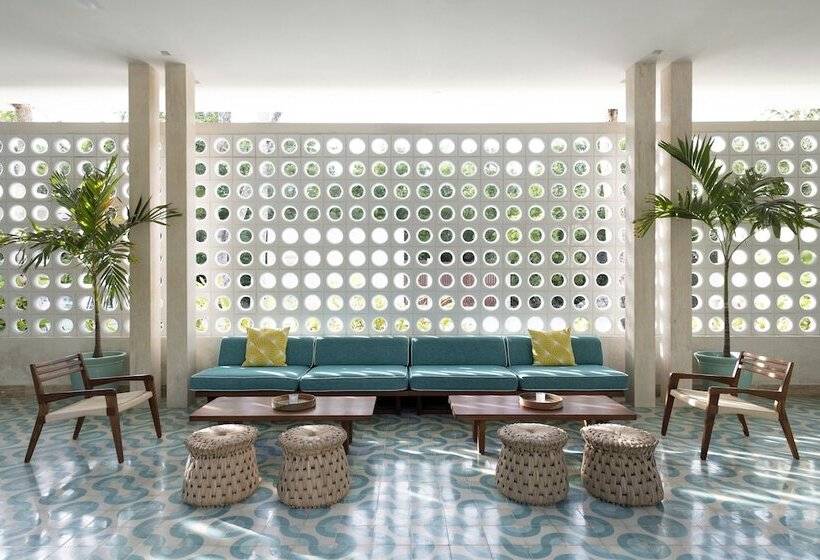 Szálloda Tiki Tiki Tulum