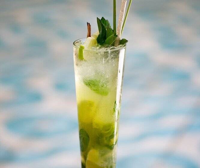 Szálloda Tiki Tiki Tulum