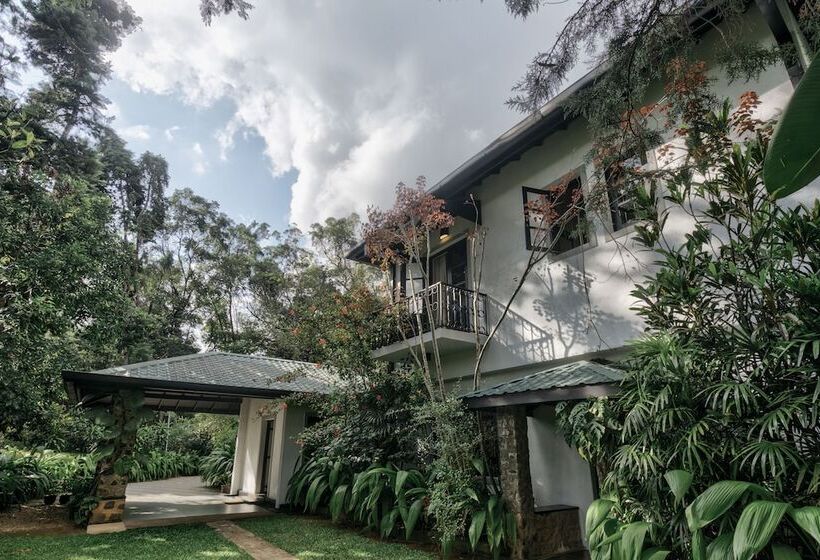 Отель Villa Republic Bandarawela