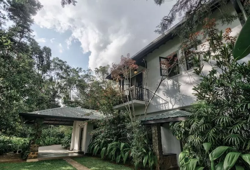 Hotelli Villa Republic Bandarawela