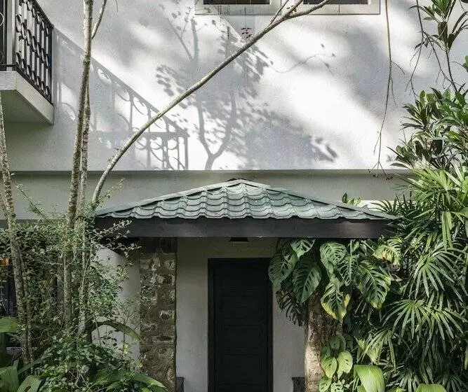 Hotelli Villa Republic Bandarawela