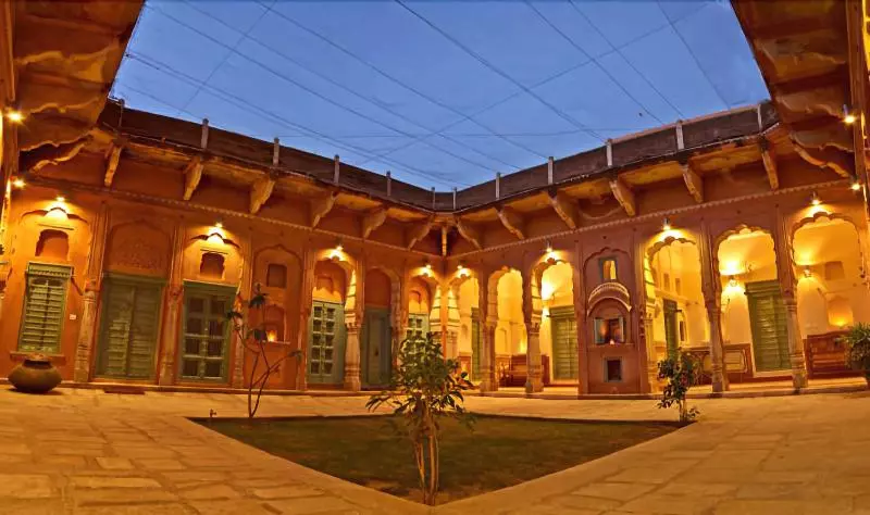 Hotelli Vivaana