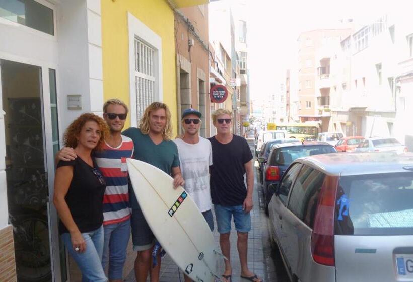 Little Surf House Hostel