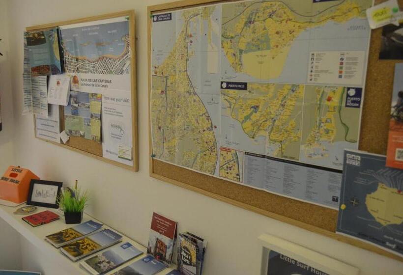 Little Surf House Hostel