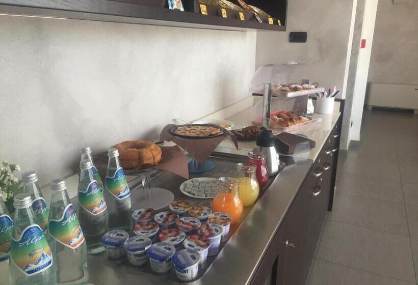 Motel Galaxy Reggio Emilia