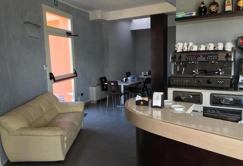 Motel Galaxy Reggio Emilia